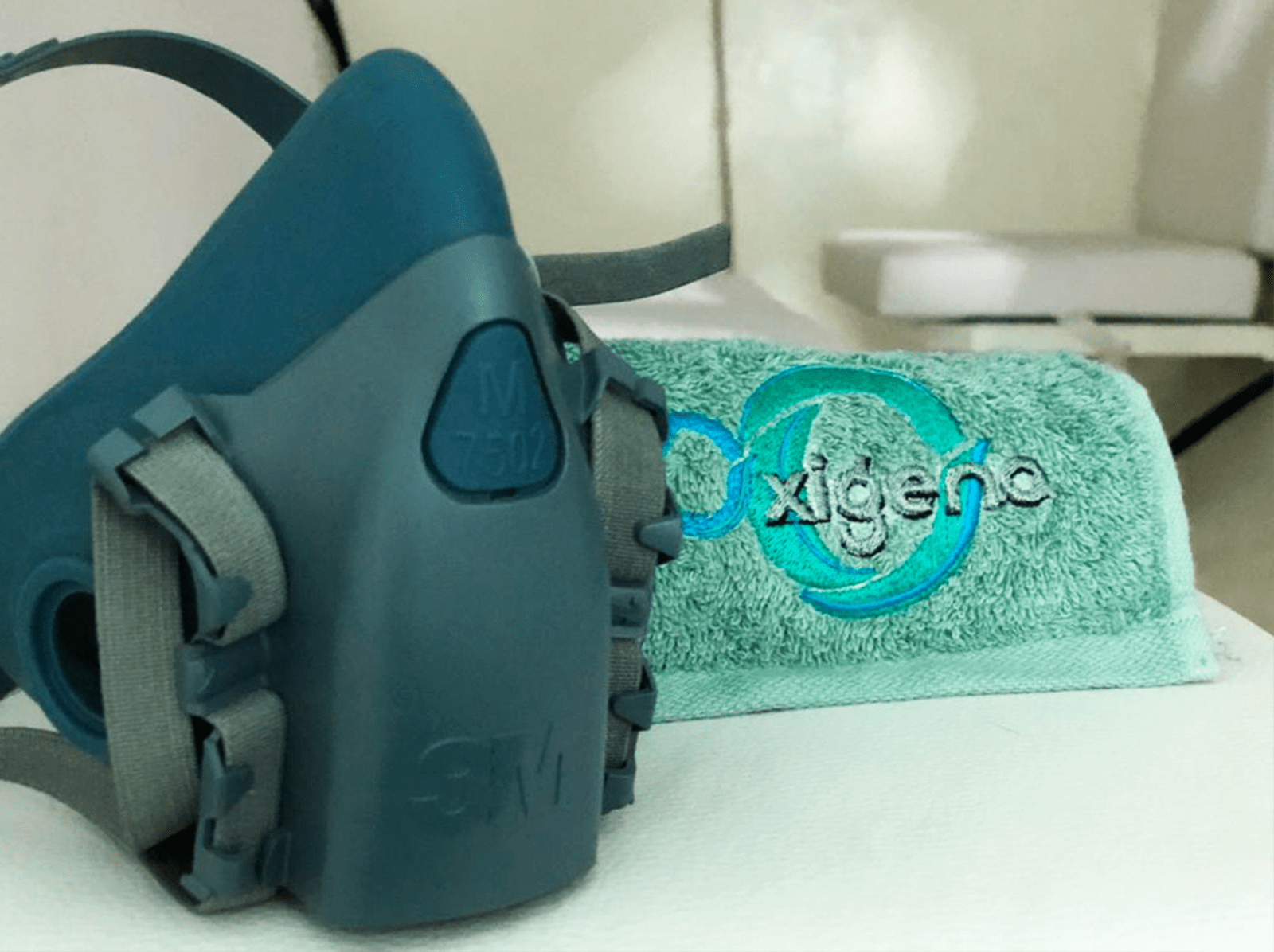 5 Equipos de calidad Oxigena